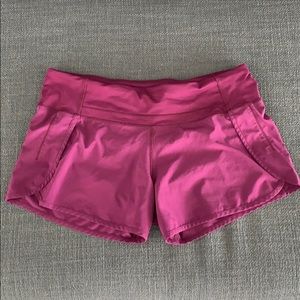 Lulu run times short